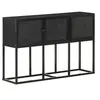 Image de Buffet 115x30x76 cm Bois de manguier massif323579