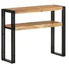 Image de Table console 90x30x75 cm Bois d acacia massif