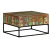 Image de Salontafel 68x68x41 cm massief gerecycled hout320819