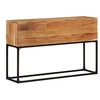 Image de Table console 120x30x75 cm Bois d'acacia massif320821