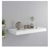 Image de Etagère murale flottante blanc 50x23x3,8 cm MDF
