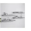 Image de Wandschappen zwevend 4 st 80x23,5x3,8 cm MDF grijs323858