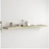 Image de Etagère flottante murale chêne 120x23,5x3,8 cm MDF
