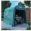 Image de Garagetent 2,4x2,4 m PVC groen3056431