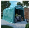 Image de Garagetent 2,4x3,6 m PVC groen3056432