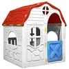 Image de Aire de jeu pliable avec porte et fenêtres fonctionnelles 92577
