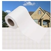 Image de Tuinscherm 35x0,19 m PVC wit147858