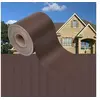 Image de vidaXL Tuinscherm 35x0,19 m PVC bruin147861