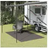 Image de Tapis de tente 200x300 cm Anthracite