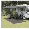Image de Tapis de tente 200x400 cm Anthracite