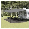 Image de Tapis de tente 400x700 cm Anthracite