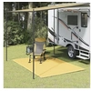 Image de Tapis de tente 250x300 cm Beige