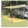 Image de Tapis de tente 250x600 cm Beige