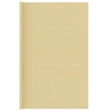 Image de Tapis de tente 300x400 cm Beige