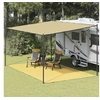 Image de Tapis de Tente Tapis de Voyage de Camping Tapis de Patio Auvent de Caravane Extérieur Résistance aux Intempéries 310769