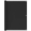 Image de Balkonscherm 120x600 cm HDPE antracietkleurig310847