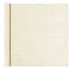 Image de vidaXL Ecran de Balcon Brise-vue Brise-vent Store de Jardin Ecran de Protection Ecran d'Intimité Extérieur Résistant à Moisissure 120x400 cm PEHD