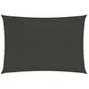Image de Voile d'ombrage PEHD 2x3,5 m Anthracite