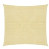 Image de Voile d'Ombrage Protection Ecran Solaire Bâche d'Ombrage Anti UV Jardin Terrasse Balcon Extérieur 160 g/m² Beige 311108