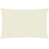 Image de Voile d'ombrage 160 g/m² crème 3x6 m pehd