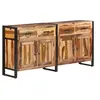 Image de Dressoir 172x35x80 cm acaciahout met honingkleurige afwerking321698