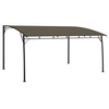 Image de Zonneluifel 4x3x2,55 m taupe312255