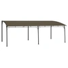 Image de Zonneluifel 6x3x2,55 m taupe312256