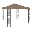 Image de Belvédère 3x3 m Taupe