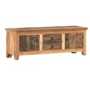 Image de Meuble TV 120x30x40 cm Bois d acacia et de récupération massif