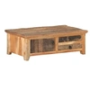 Image de Table basse 90x50x31 cm Bois de récupération massif320384
