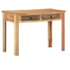 Image de Bureau 110x50x75 cm Bois de récupération massif