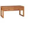 Image de Tv-meubel 100x40x45 cm teakhout325272