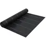 Image de Toile de paillage Noir 1x100 m PP