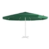 Image de Vervangingsdoek voor parasol 500 cm groen312539