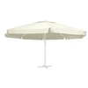 Image de Vervangingsdoek voor parasol 600 cm zandkleurig312546