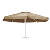 Image de Vervangingsdoek voor parasol 600 cm taupe312549