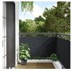 Image de Ecran de balcon - - Anthracite - Imperméable - Protection UV - 75x300 cm