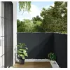 Image de Balkonscherm 120x300 cm oxford stof antraciet134872