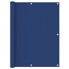 Image de Balkonscherm 120x300 cm oxford stof blauw135016