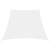 Image de Zonnezeil trapezium 2/4x3 m oxford stof wit135296