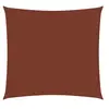Image de Voile de parasol tissu oxford rectangulaire 2,5x3 m terre cuite