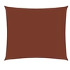Image de Voile de parasol tissu oxford rectangulaire 3,5x4,5 m 135379