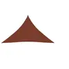 Image de Voile de parasol tissu oxford triangulaire 2,5x2,5x3,5 m