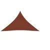 Image de Parasol droit mat en acier 300 x 300 carre