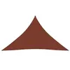 Image de Voile de parasol tissu oxford triangulaire 3,5x3,5x4,9 m