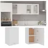 Image de Armoire suspendue Blanc 39,5x31x60 cm Bois d ingénierie