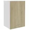 Image de Hangkast Lyon 39,5x31x60 cm bewerkt hout sonoma eikenkleurig801255