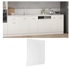 Image de Vaatwasserpaneel Lyon 59,5x3x67 cm bewerkt hout wit802562