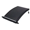 Image de Panneau de chauffage solaire de piscine courbé 110x65 cm 92575