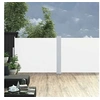 Image de Tuinscherm uittrekbaar 170x1200 cm cràme313394